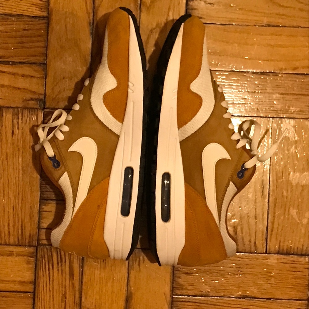 Nike Air Max 1 Curry Pack size 11